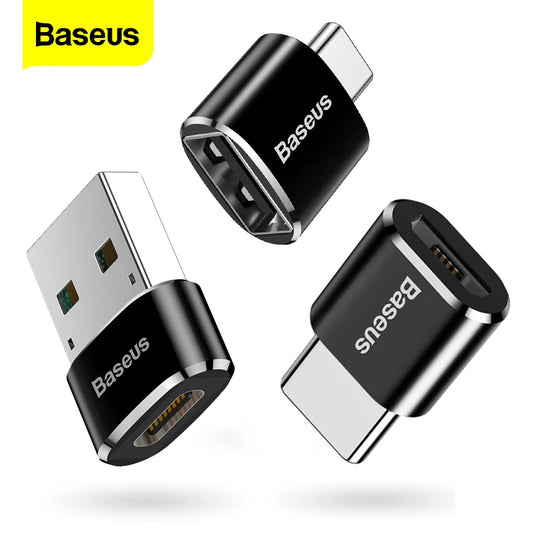 Baseus USB Adaptador OTG para Type-C