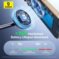 Baseus 22.5W 3-in-1 Wireless Charger Stand Qi2 15W Magnetic Fast Charging TEC Cooling For iPhone 16 15 14 AirPods Apple Watch