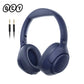 QCY H3 – Auriculares Premium: Bluetooth 5.4, ANC 43dB, Audio de Alta Resolución