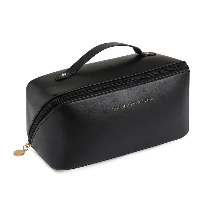 Bolsa de Cosméticos de Alta Capacidad – Diseño Moderno y Portátil
