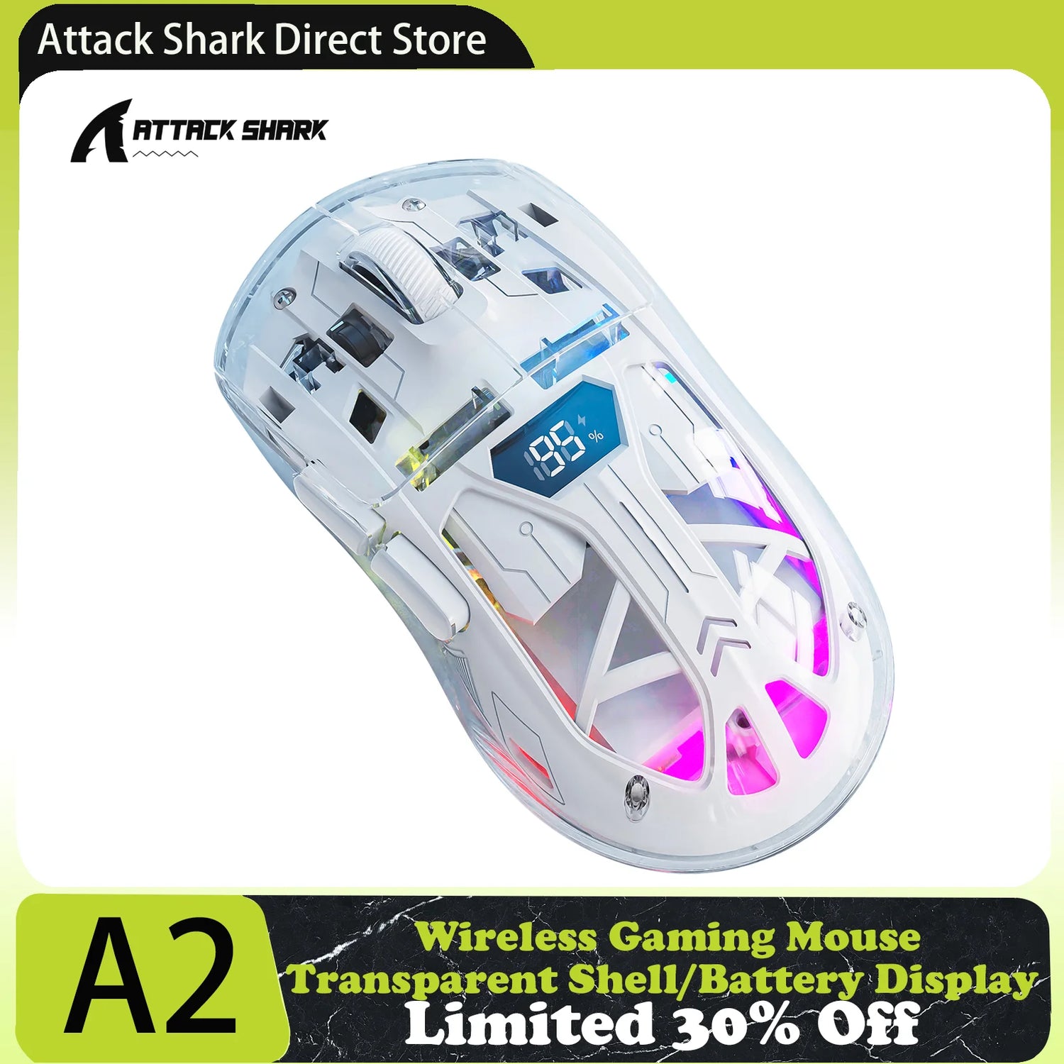 ATTACK SHARK