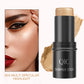 Blush Stick Cremoso: Color y brillo en un solo toque