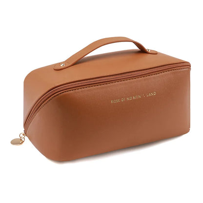 Bolsa de Cosméticos de Alta Capacidad – Diseño Moderno y Portátil