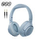 QCY H3 – Auriculares Premium: Bluetooth 5.4, ANC 43dB, Audio de Alta Resolución