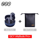 QCY HT10 AilyBuds Pro+ – Auriculares Inalámbricos ANC con Audio Hi-Res LDAC y Bluetooth 5.3