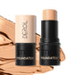 DEROL Maquillaje 2 en 1 – Base y Corrector Hidratante en Barra