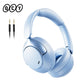 QCY H3 Pro – Headset Inalámbrico Hi-Res con Cancelación Activa de Ruido 50dB y Audio LDAC