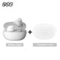 QCY HT07 – Earbuds Inalámbricos Bluetooth 5.2 con ANC 40dB y Micrófonos AI