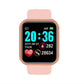 Reloj Inteligente con Control de Música, Llamadas y Fitness – Compatible con Android/iOS