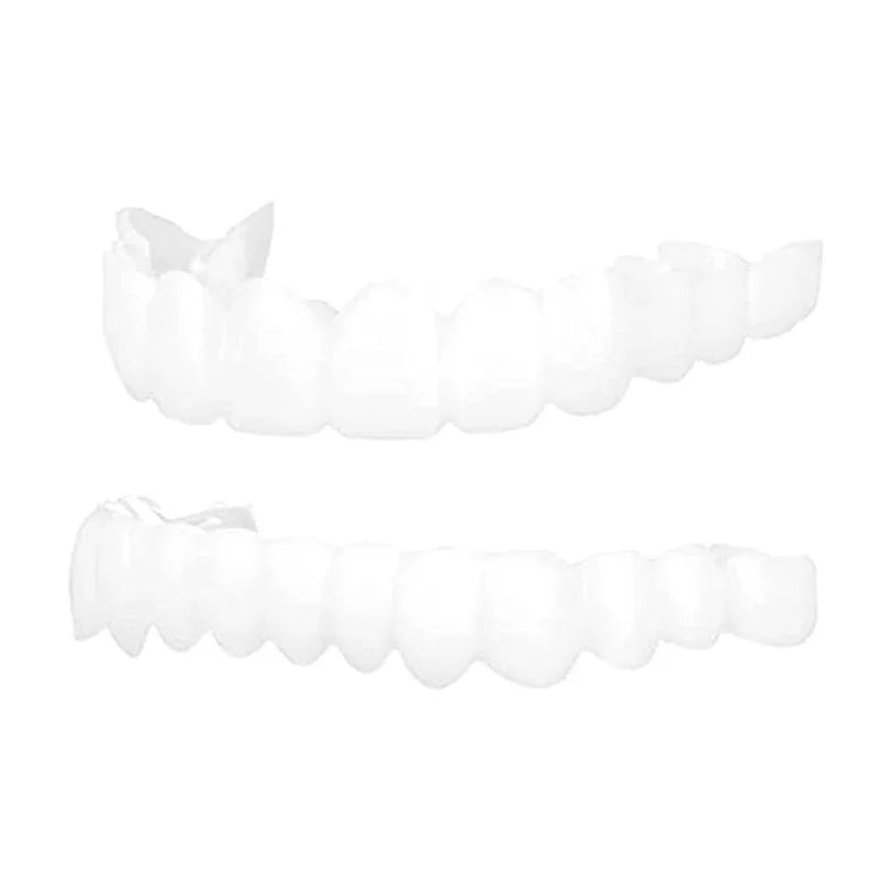 Carilla Dental Temporal – Cubierta Estética para Dientes, Blanqueadora y de Ajuste Perfecto
