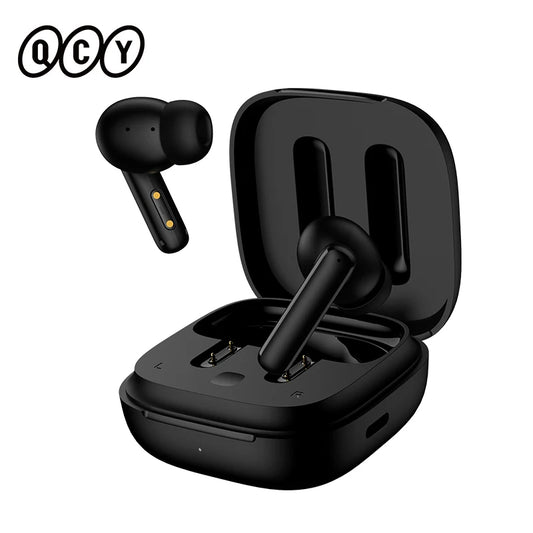 QCY T13 ANC – Earbuds In-Ear con ANC, Llamadas Claras y Sonido Envolvente