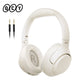 QCY H3 – Auriculares Premium: Bluetooth 5.4, ANC 43dB, Audio de Alta Resolución